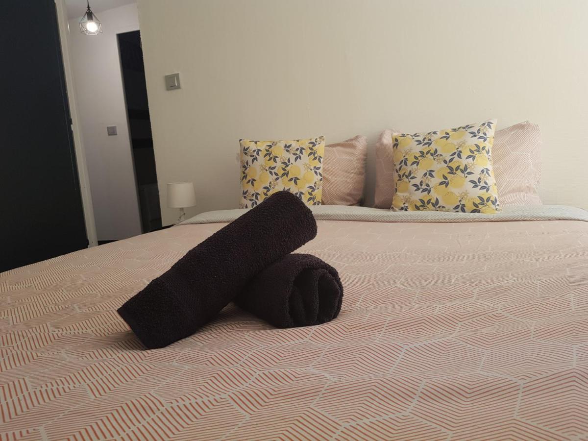 Appartement Numero 1 Diamant 圣瑞尼安 外观 照片