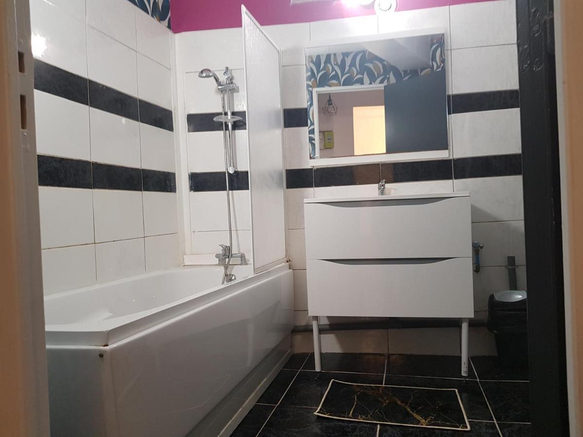 Appartement Numero 1 Diamant 圣瑞尼安 外观 照片