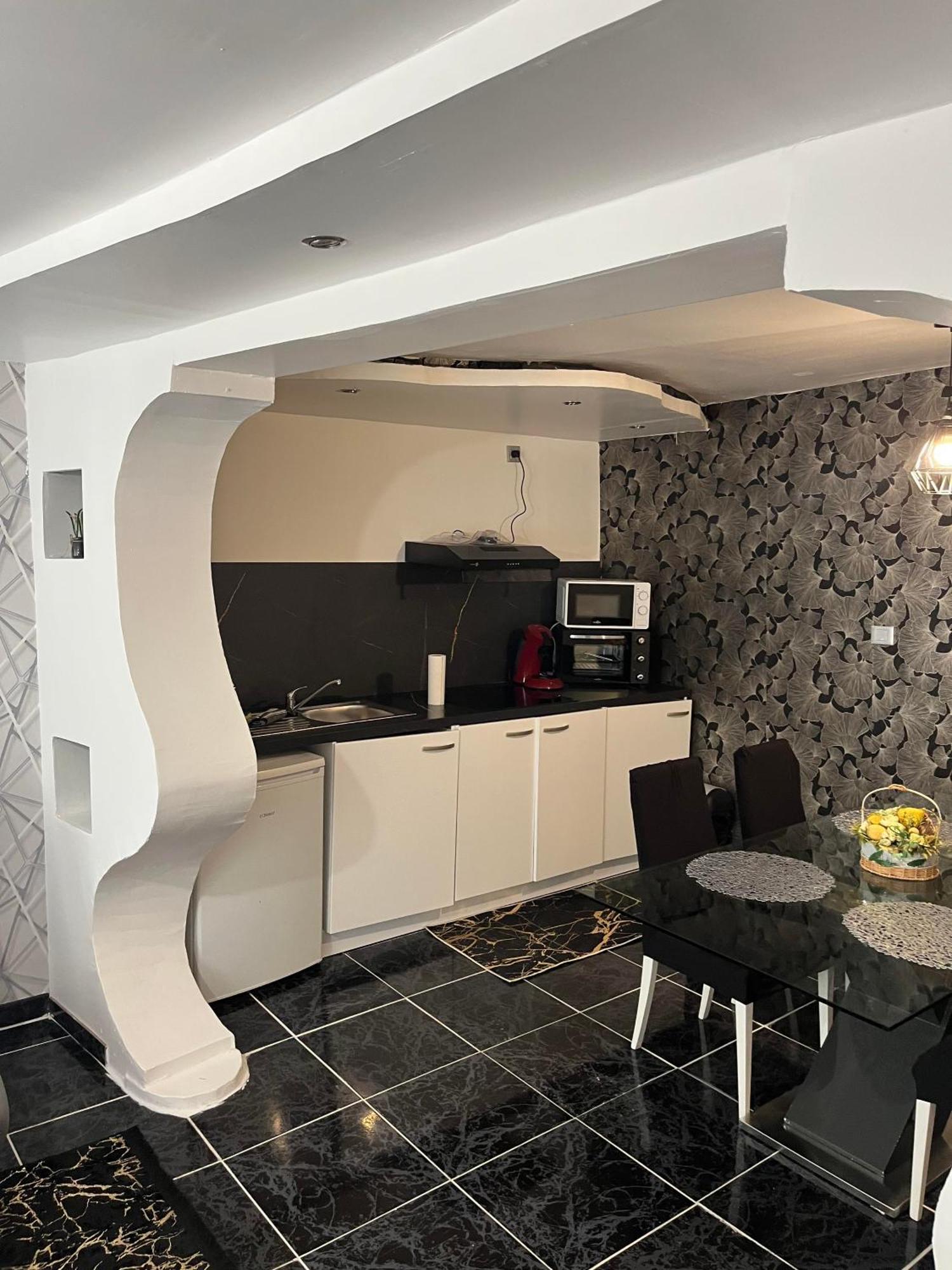 Appartement Numero 1 Diamant 圣瑞尼安 外观 照片